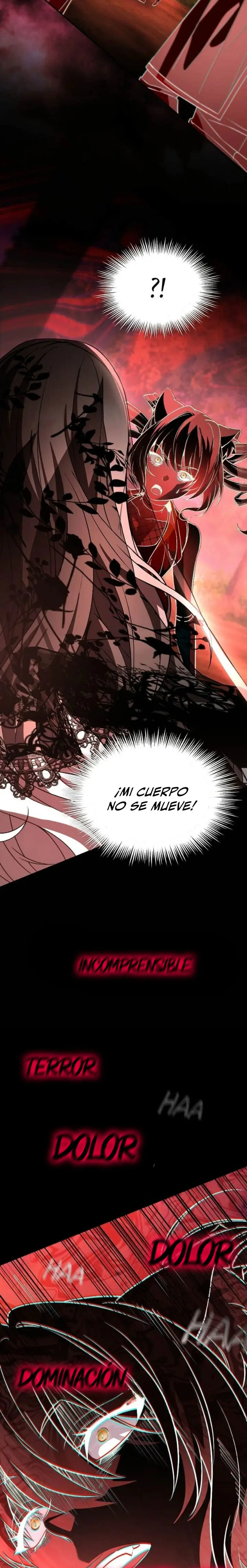 Cómo criar villanos correctamente Capítulo 51 - Page 34