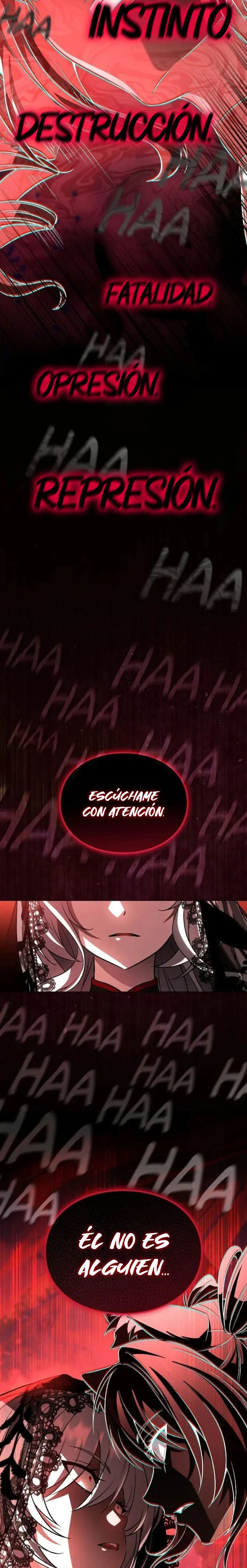 Cómo criar villanos correctamente Capítulo 51 - Page 35
