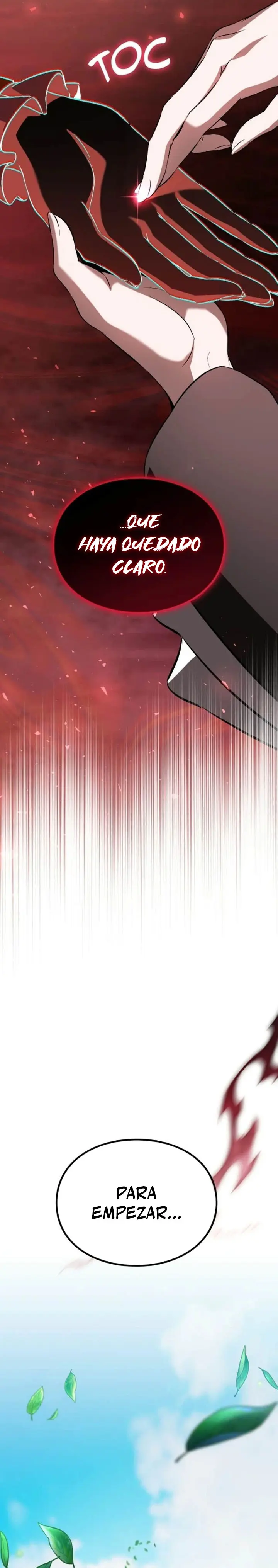 Cómo criar villanos correctamente Capítulo 51 - Page 37