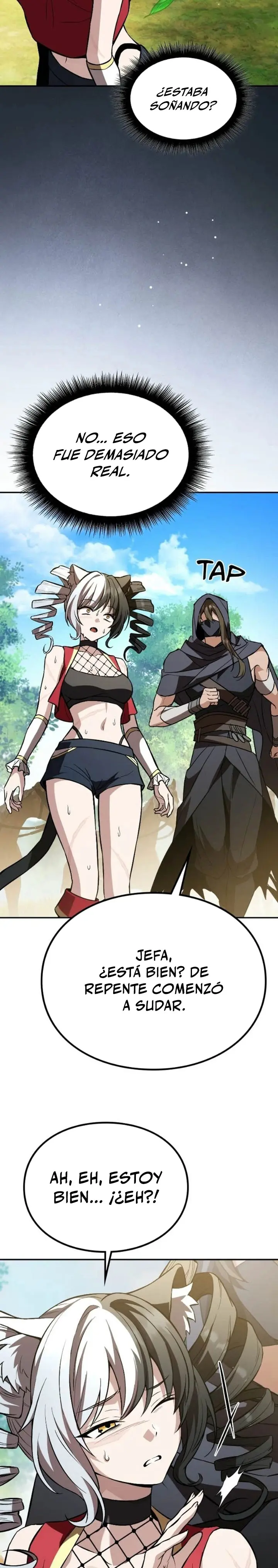 Cómo criar villanos correctamente Capítulo 51 - Page 39