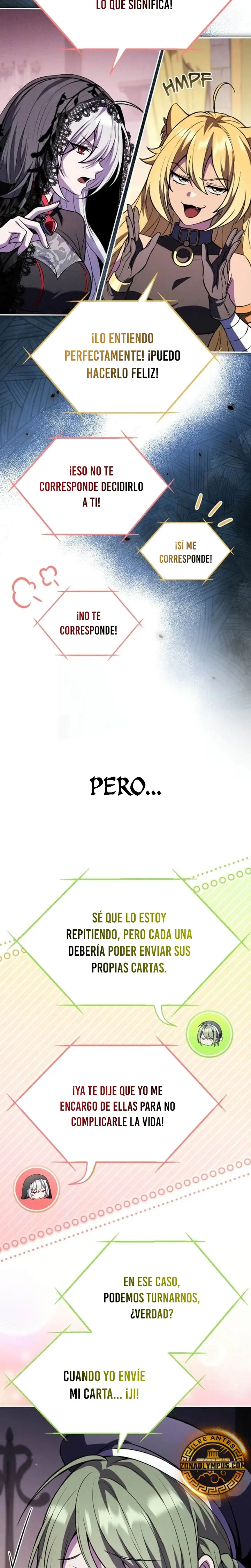 Cómo criar villanos correctamente Capítulo 51 - Page 4