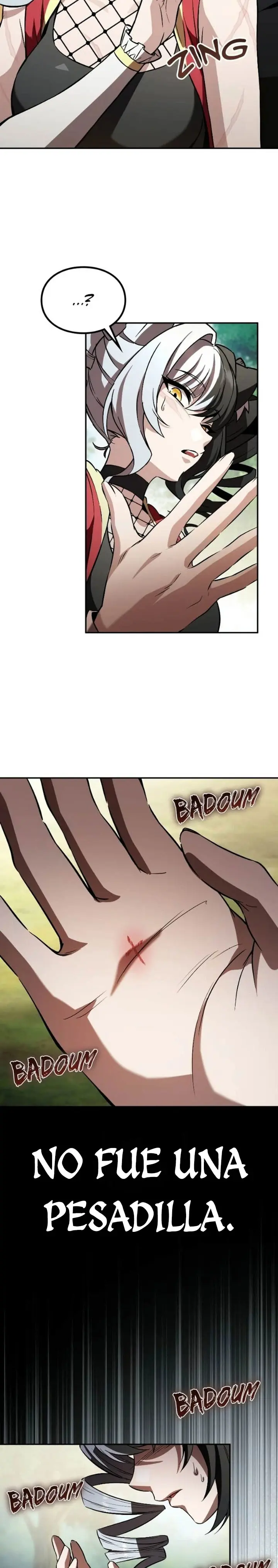 Cómo criar villanos correctamente Capítulo 51 - Page 40