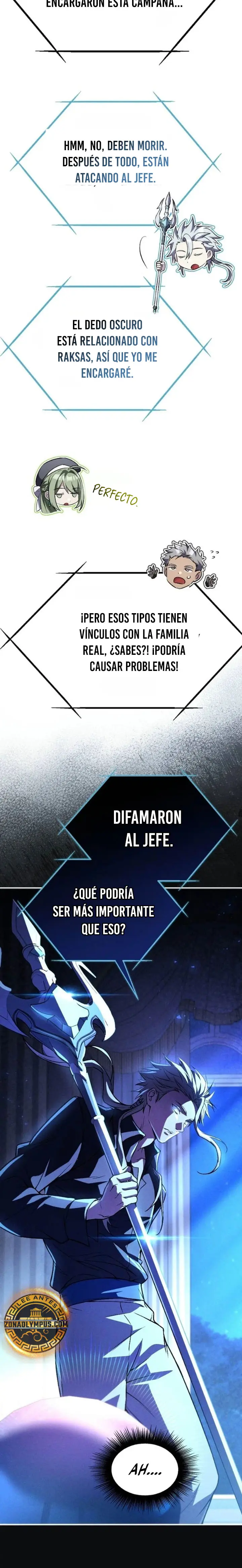 Cómo criar villanos correctamente Capítulo 51 - Page 9