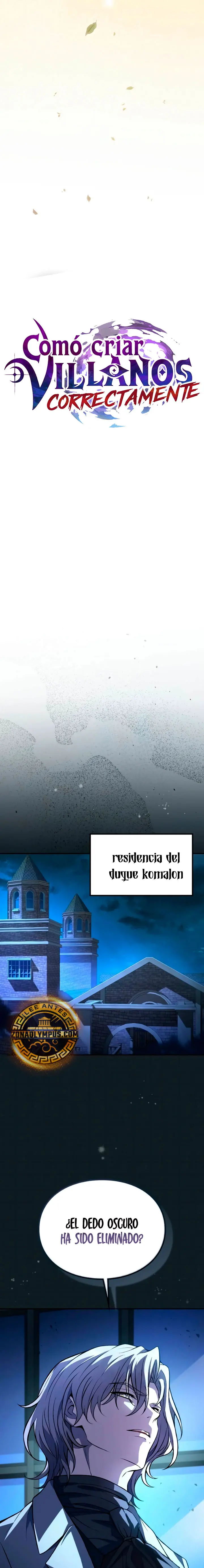 Cómo criar villanos correctamente Capítulo 52 - Page 7