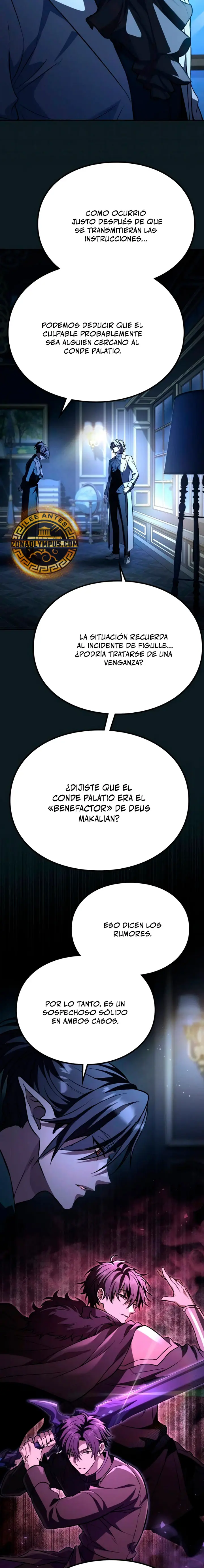 Cómo criar villanos correctamente Capítulo 52 - Page 8