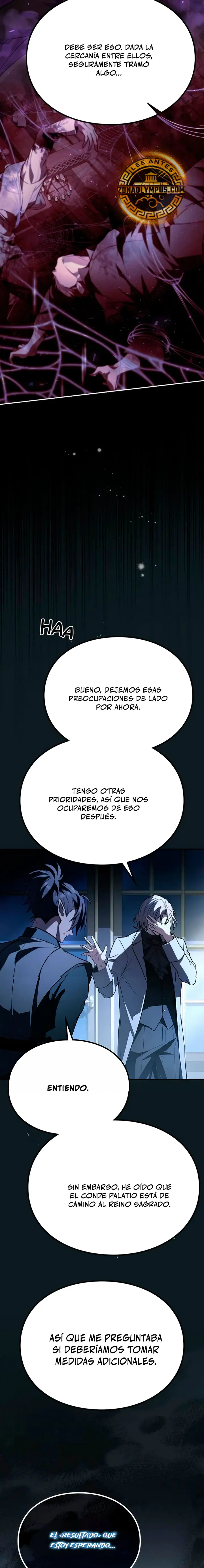 Cómo criar villanos correctamente Capítulo 52 - Page 9