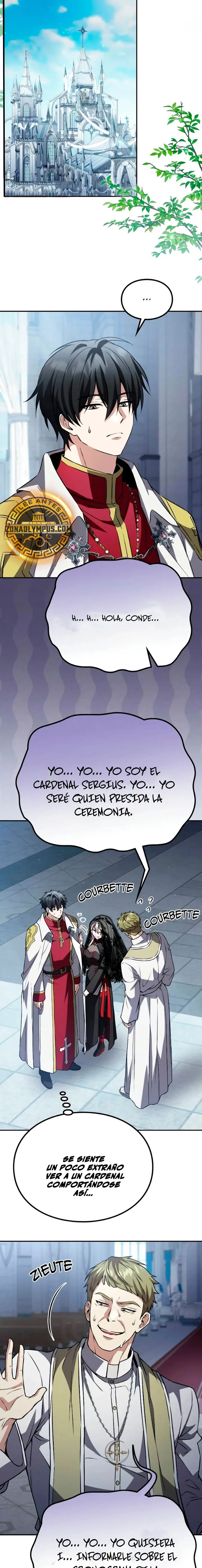 Cómo criar villanos correctamente Capítulo 52 - Page 11