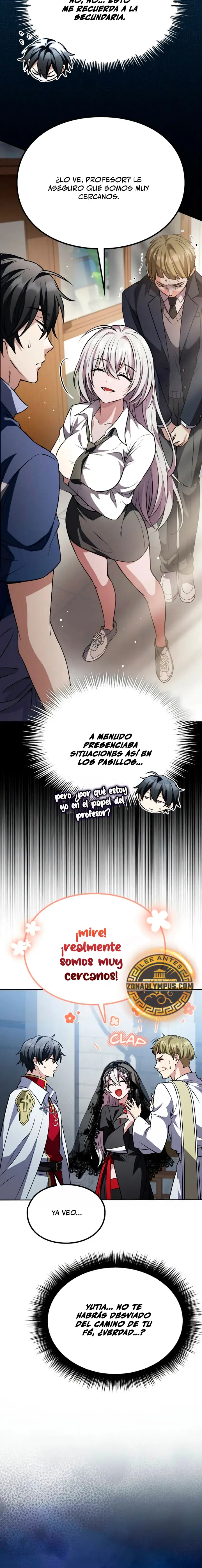 Cómo criar villanos correctamente Capítulo 52 - Page 17