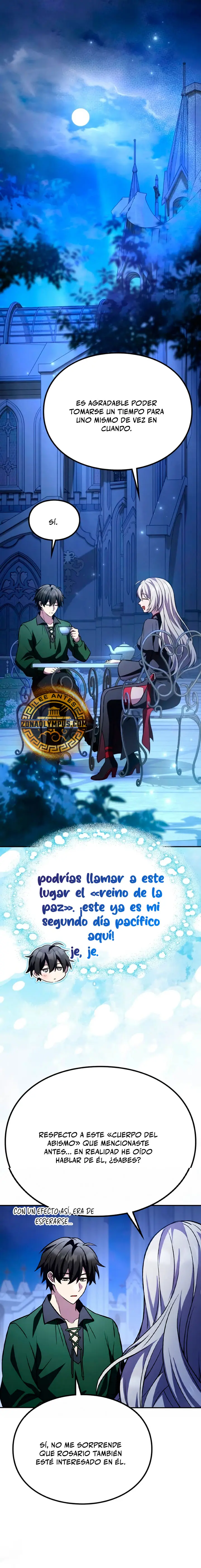Cómo criar villanos correctamente Capítulo 52 - Page 18