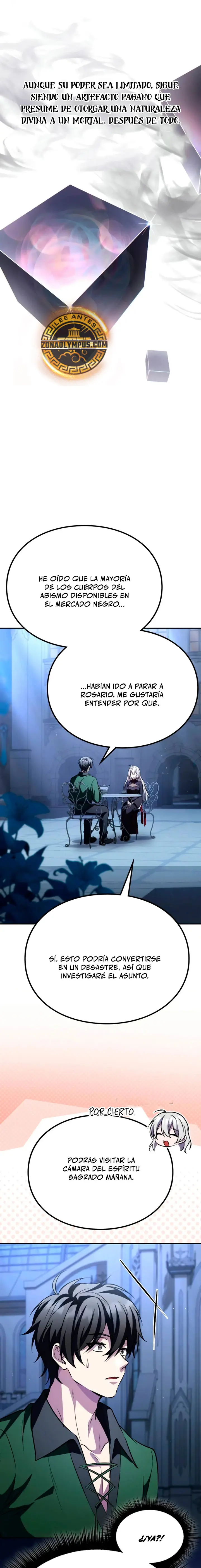 Cómo criar villanos correctamente Capítulo 52 - Page 19
