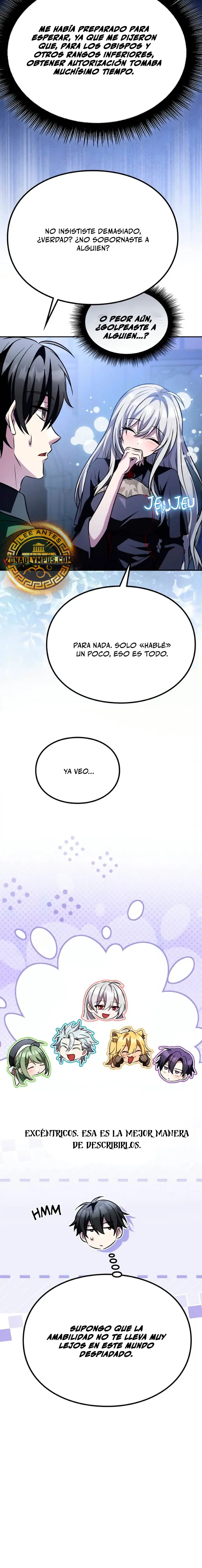 Cómo criar villanos correctamente Capítulo 52 - Page 20