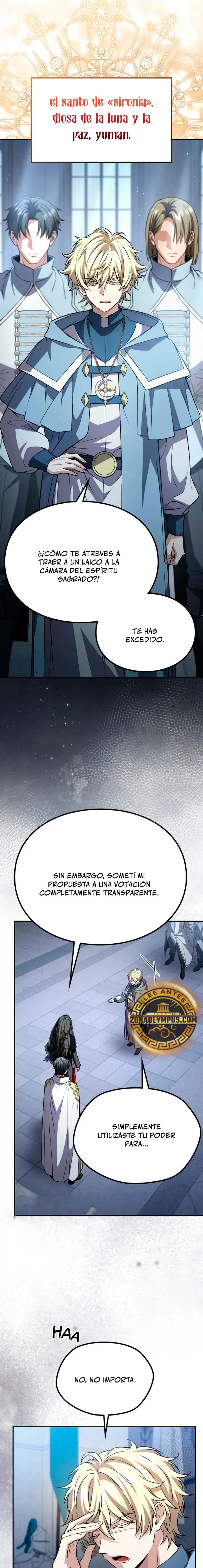 Cómo criar villanos correctamente Capítulo 52 - Page 22