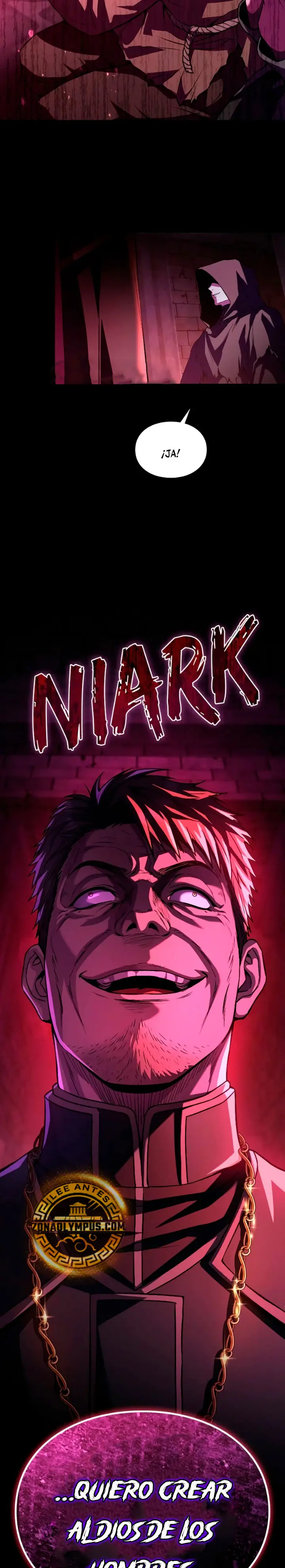 Cómo criar villanos correctamente Capítulo 52 - Page 32