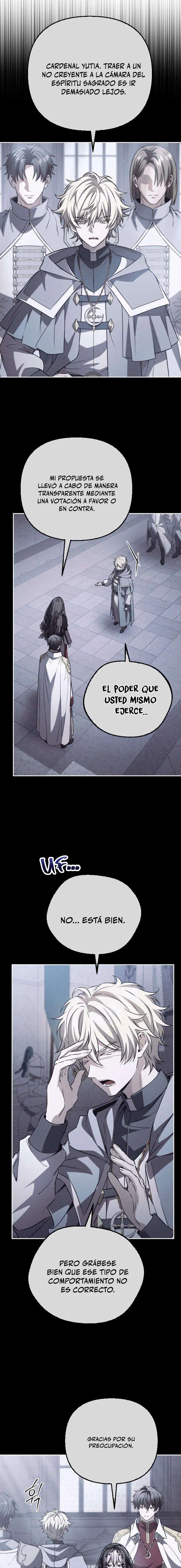 Cómo criar villanos correctamente Capítulo 53 - Page 2