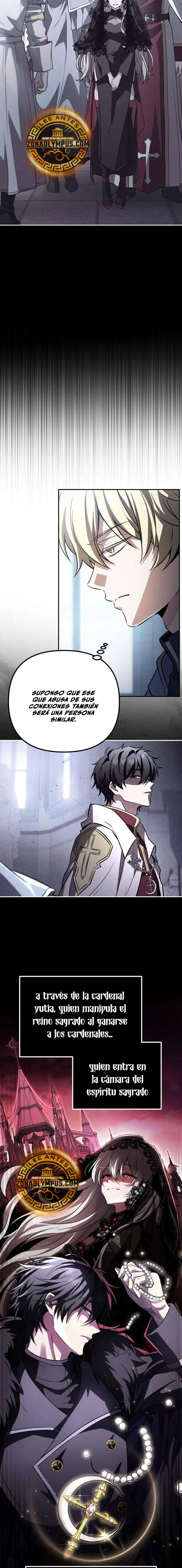 Cómo criar villanos correctamente Capítulo 53 - Page 3