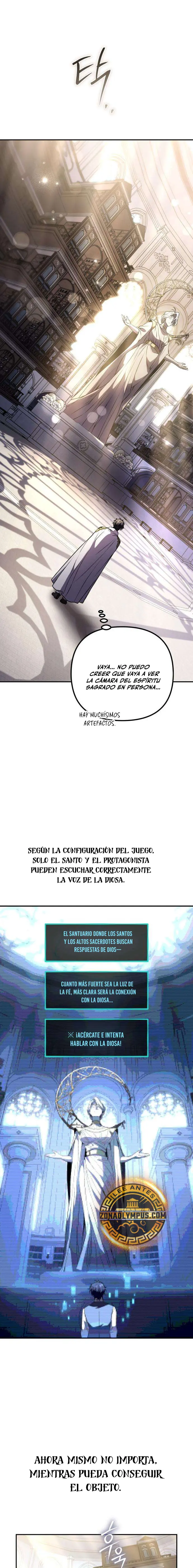 Cómo criar villanos correctamente Capítulo 53 - Page 6