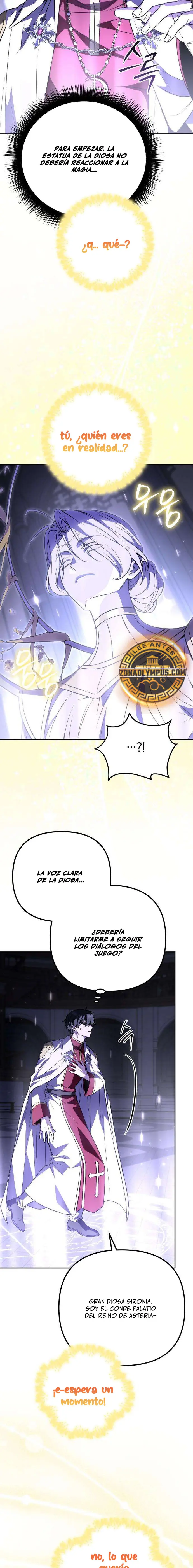 Cómo criar villanos correctamente Capítulo 53 - Page 9