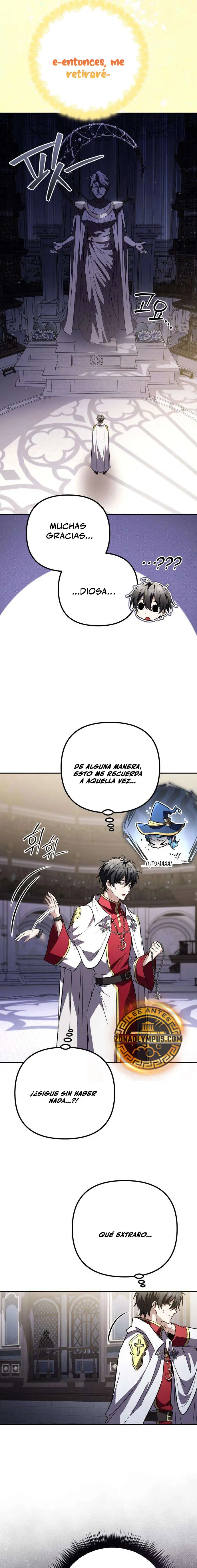 Cómo criar villanos correctamente Capítulo 53 - Page 11