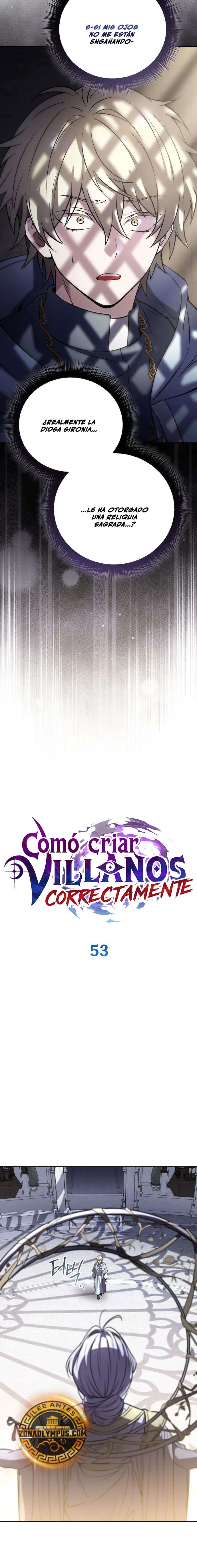 Cómo criar villanos correctamente Capítulo 53 - Page 12