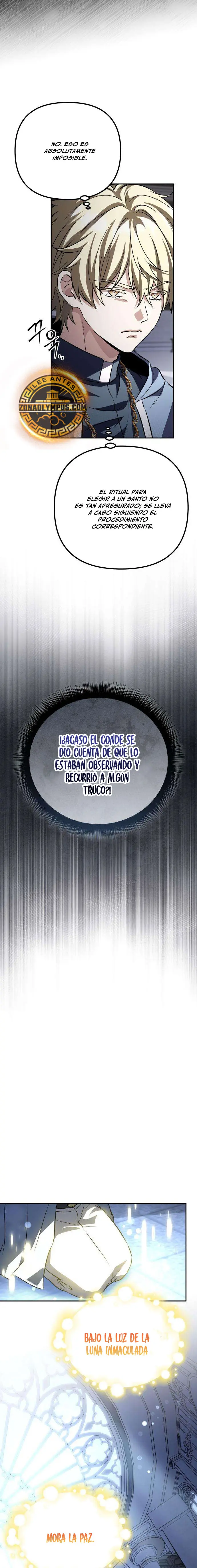 Cómo criar villanos correctamente Capítulo 53 - Page 14