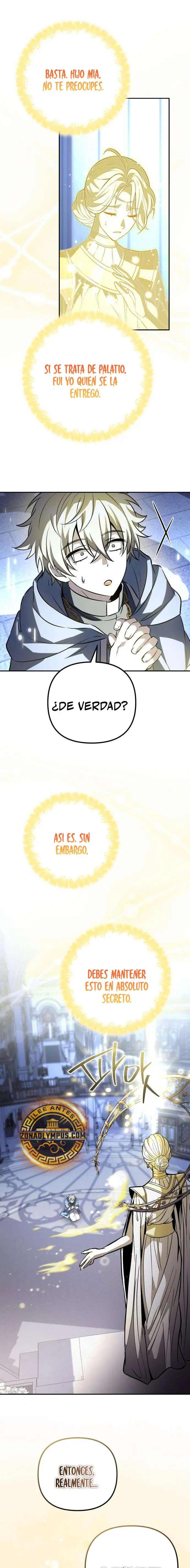 Cómo criar villanos correctamente Capítulo 53 - Page 16