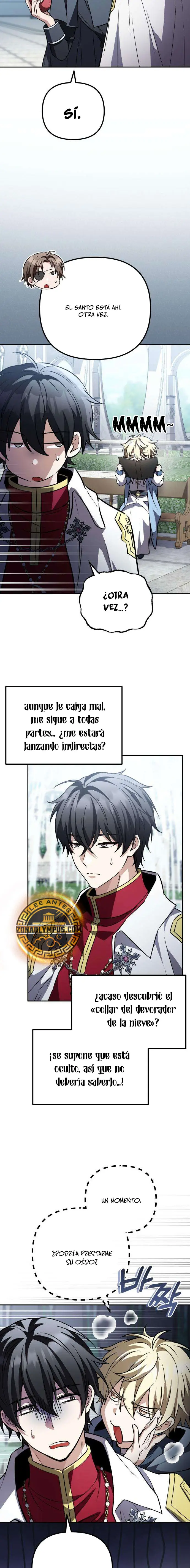 Cómo criar villanos correctamente Capítulo 53 - Page 18