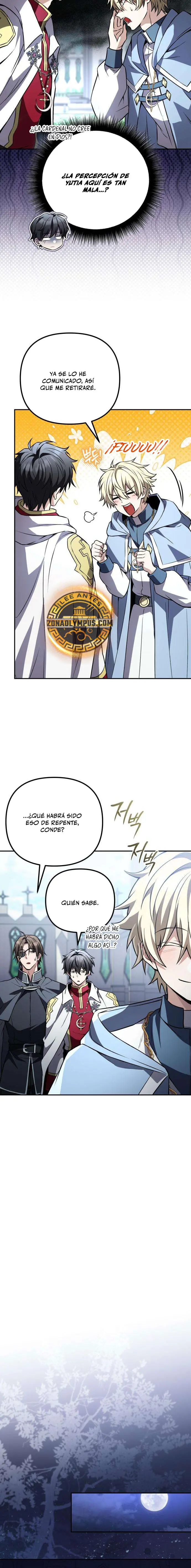 Cómo criar villanos correctamente Capítulo 53 - Page 20