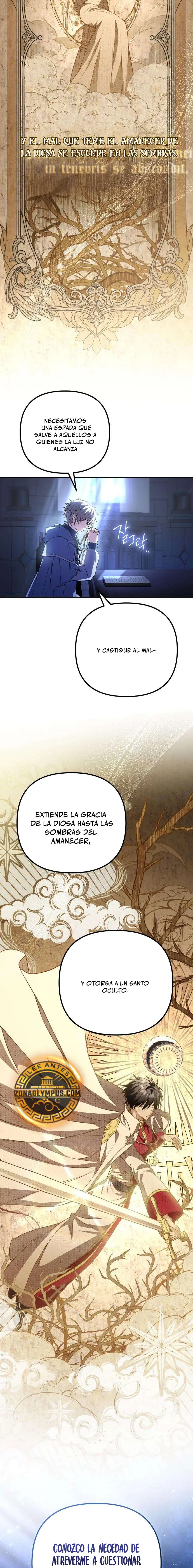 Cómo criar villanos correctamente Capítulo 53 - Page 22