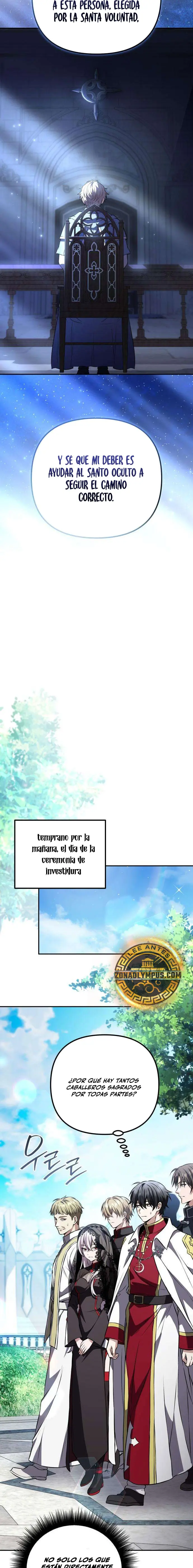Cómo criar villanos correctamente Capítulo 53 - Page 23
