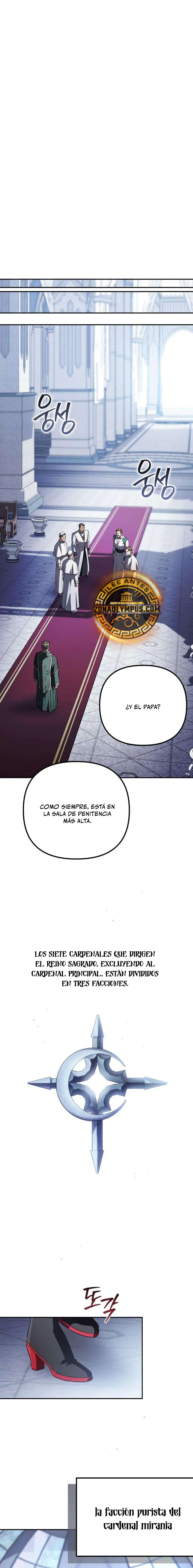 Cómo criar villanos correctamente Capítulo 53 - Page 25