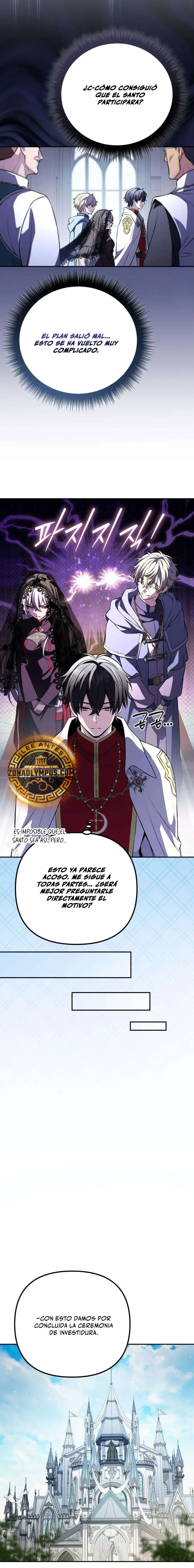 Cómo criar villanos correctamente Capítulo 53 - Page 28