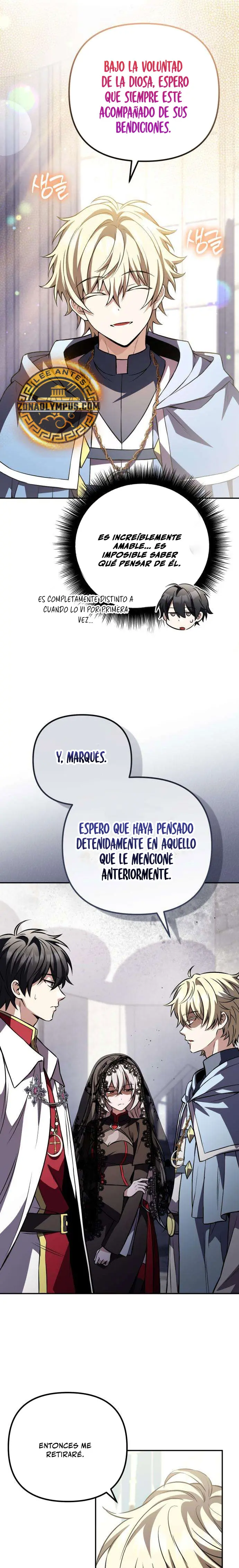 Cómo criar villanos correctamente Capítulo 53 - Page 31
