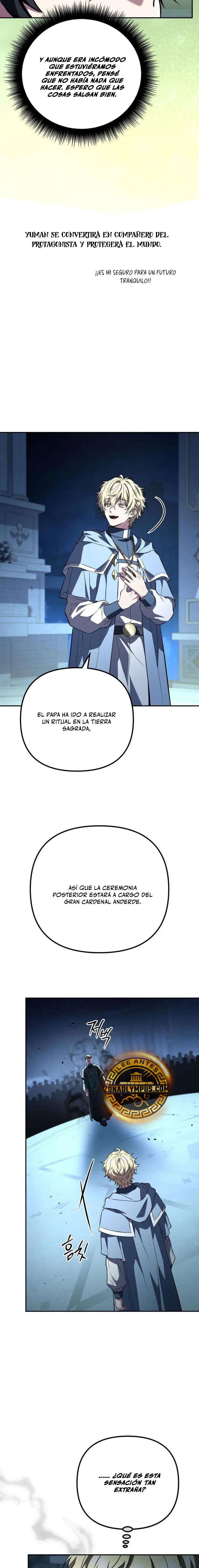 Cómo criar villanos correctamente Capítulo 54 - Page 3