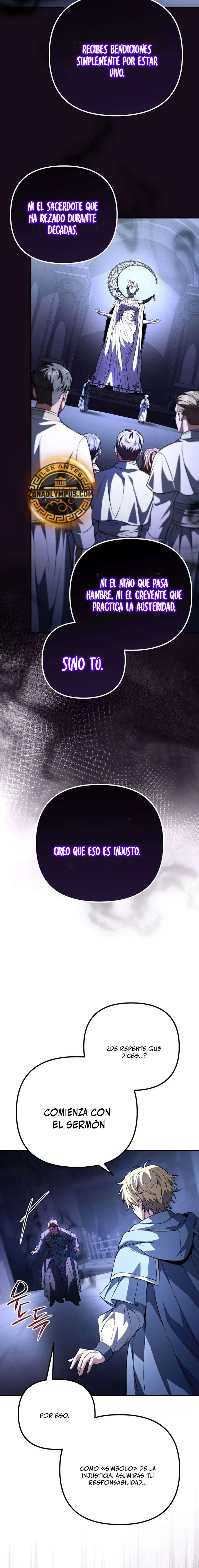 Cómo criar villanos correctamente Capítulo 54 - Page 5