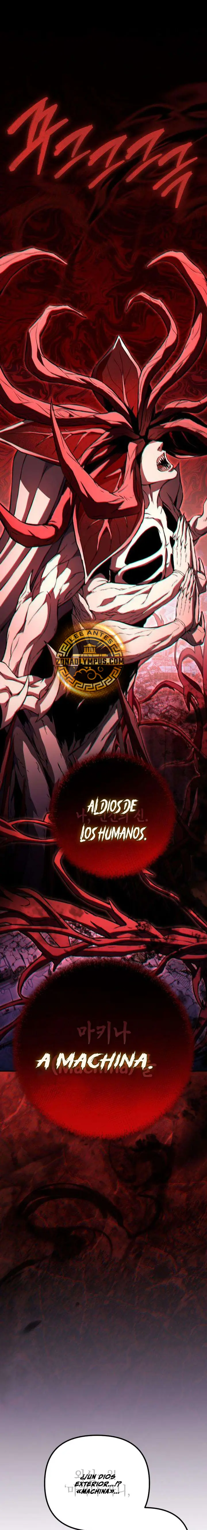 Cómo criar villanos correctamente Capítulo 54 - Page 21
