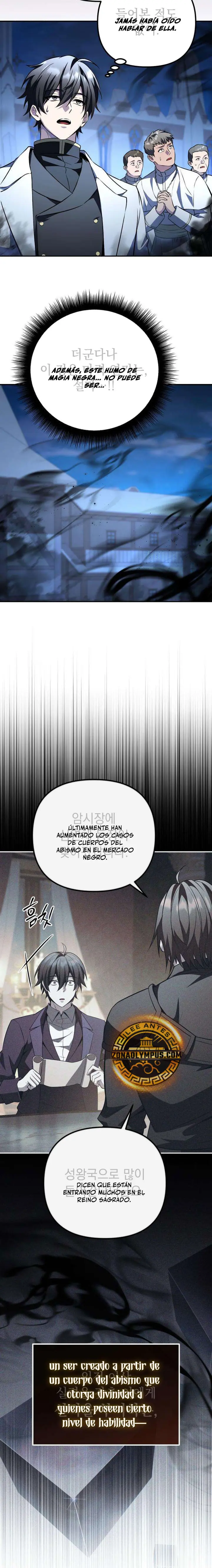 Cómo criar villanos correctamente Capítulo 54 - Page 22