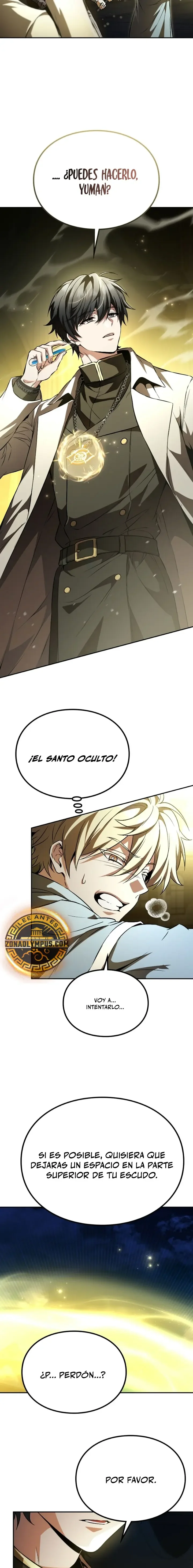 Cómo criar villanos correctamente Capítulo 55 - Page 3