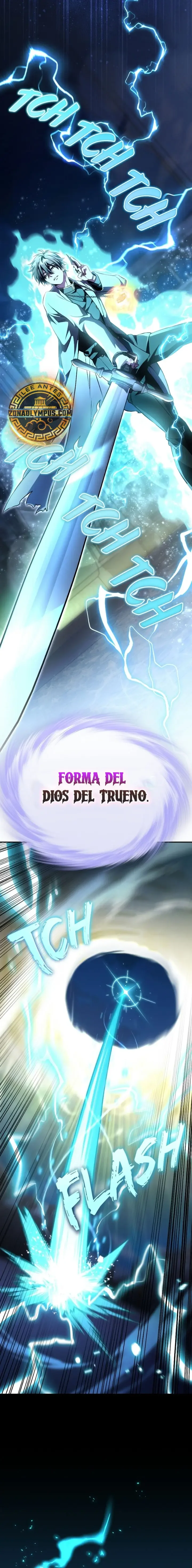Cómo criar villanos correctamente Capítulo 55 - Page 5