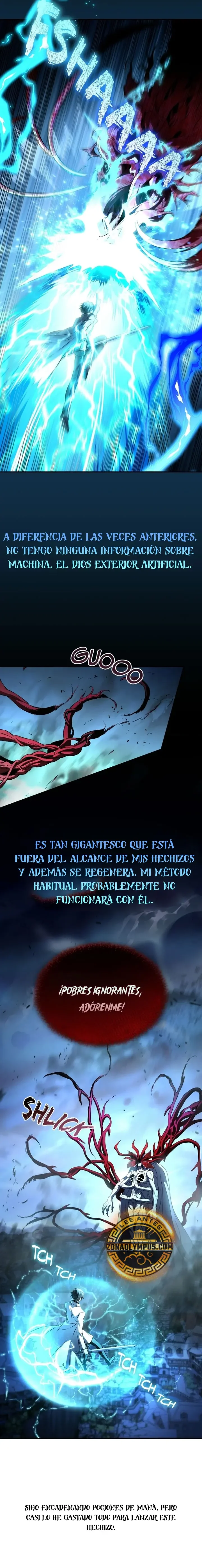 Cómo criar villanos correctamente Capítulo 55 - Page 6