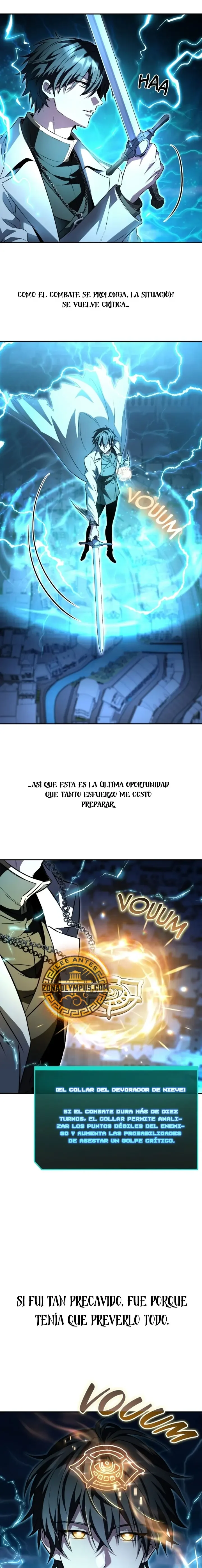 Cómo criar villanos correctamente Capítulo 55 - Page 7