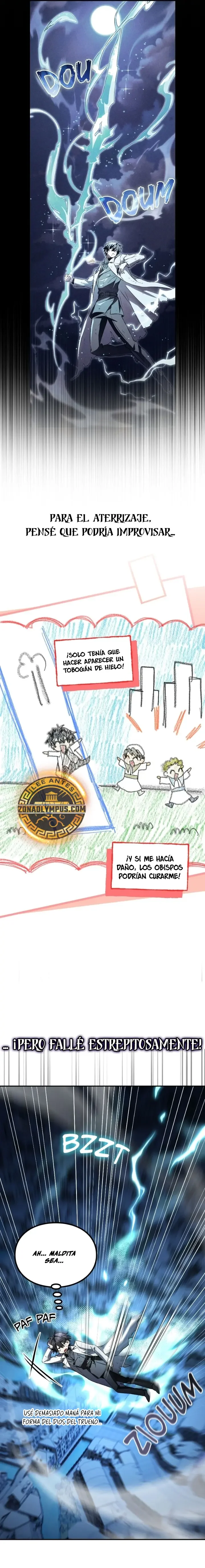 Cómo criar villanos correctamente Capítulo 55 - Page 21