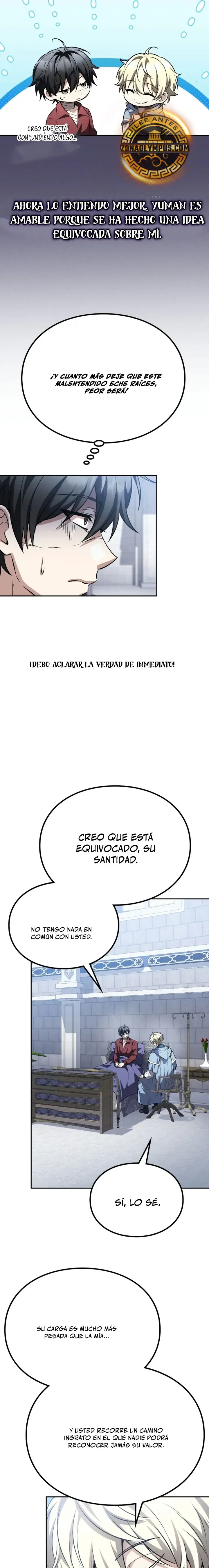 Cómo criar villanos correctamente Capítulo 55 - Page 29