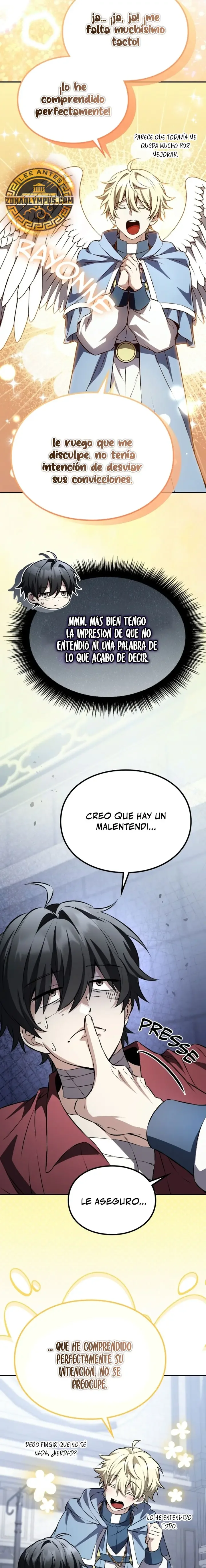 Cómo criar villanos correctamente Capítulo 55 - Page 31