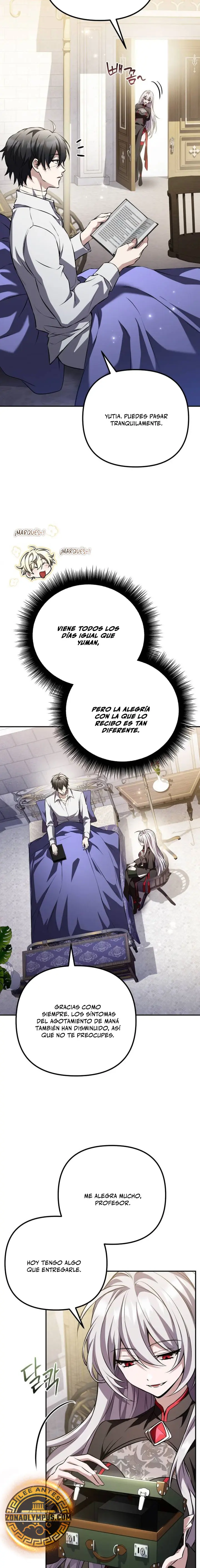 Cómo criar villanos correctamente Capítulo 56 - Page 2
