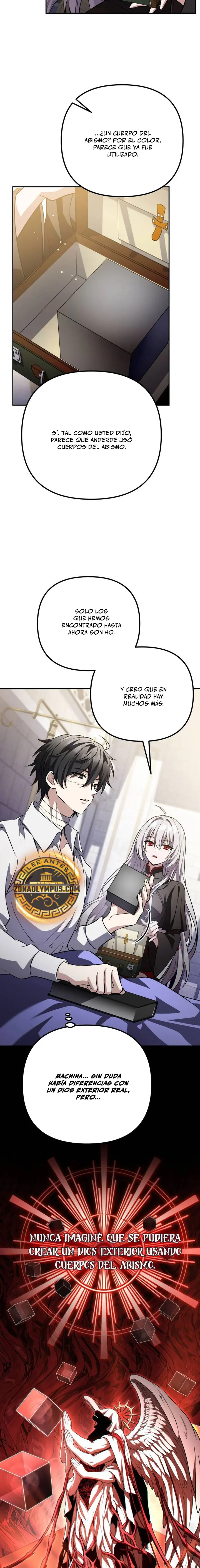 Cómo criar villanos correctamente Capítulo 56 - Page 3