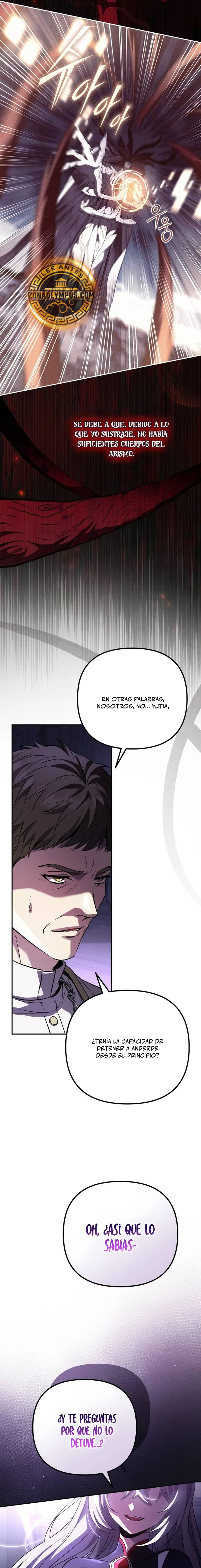 Cómo criar villanos correctamente Capítulo 56 - Page 11