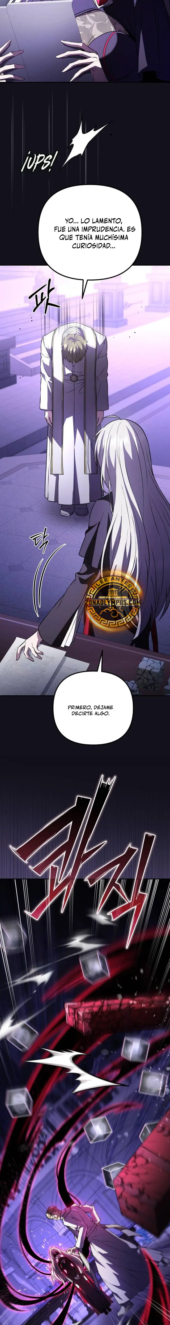 Cómo criar villanos correctamente Capítulo 56 - Page 12