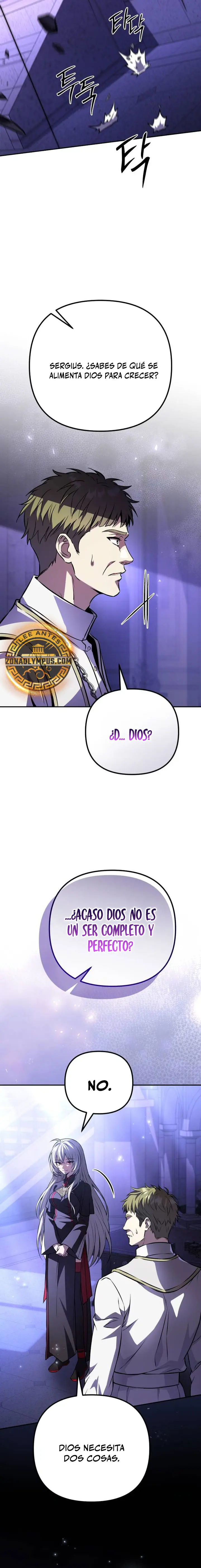 Cómo criar villanos correctamente Capítulo 56 - Page 15
