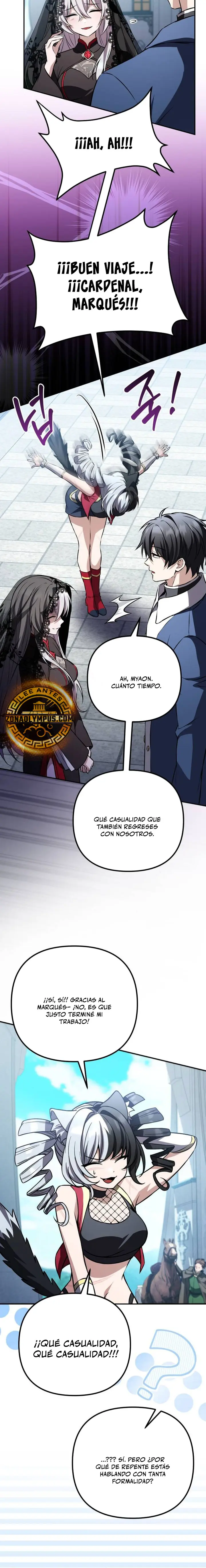 Cómo criar villanos correctamente Capítulo 56 - Page 20