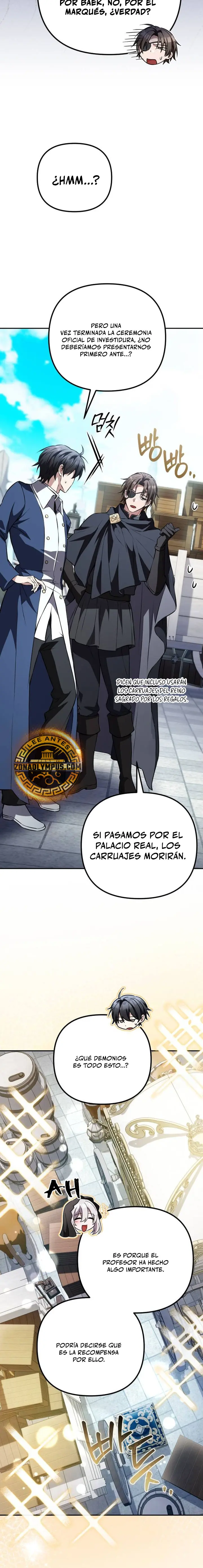 Cómo criar villanos correctamente Capítulo 56 - Page 22